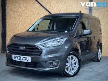Used Ford Transit Connect 2021 for sale - 75619562: Photo