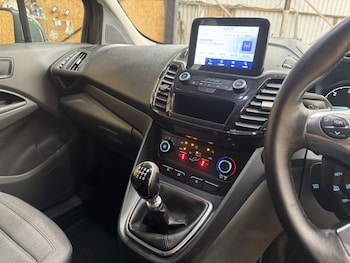 Used Ford Transit Connect 2021 for sale - 75619562: Photo