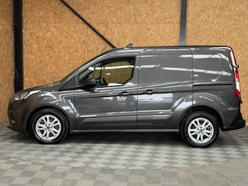 Used Ford Transit Connect 2021 for sale - 75619562: Photo