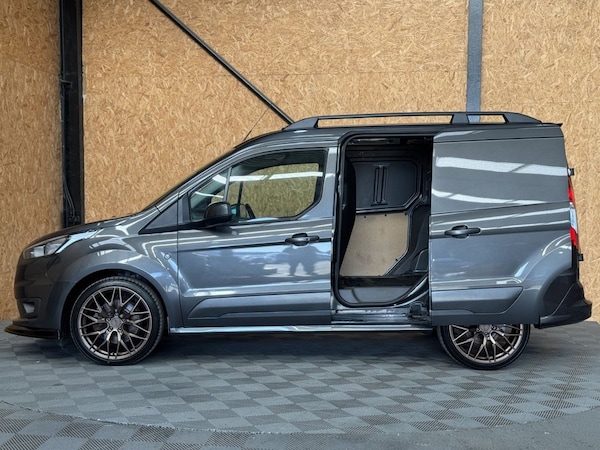 Used Ford Transit Connect 2021 for sale - 75619562: Photo 4