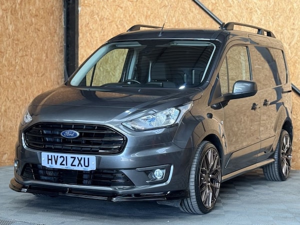 Used Ford Transit Connect 2021 for sale - 75619562: Photo 5