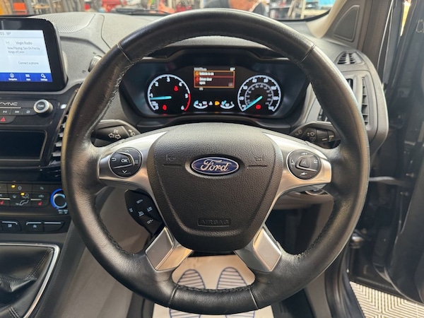 Used Ford Transit Connect 2021 for sale - 75619562: Photo 6