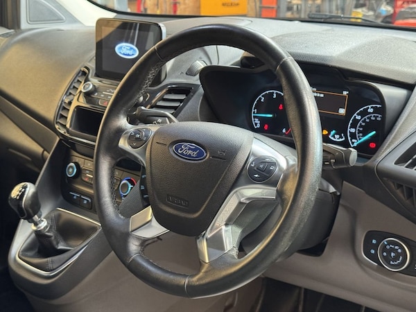 Used Ford Transit Connect 2021 for sale - 75619562: Photo 9