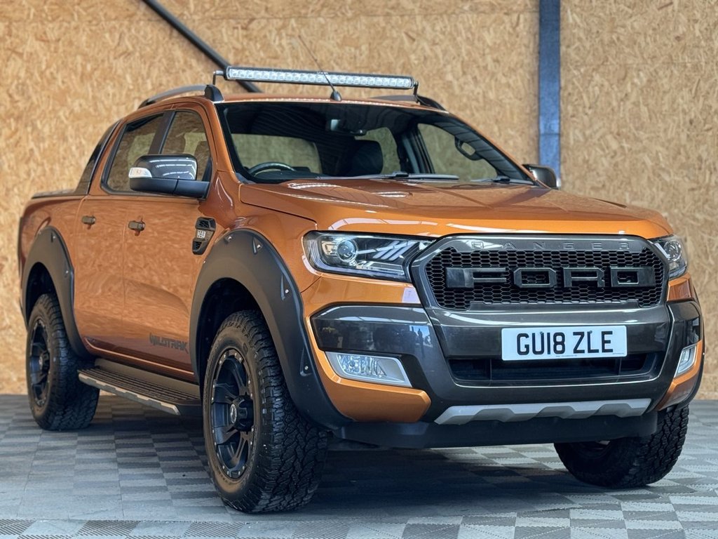 Used Ford Ranger 2018 for sale - 76106092: Photo 10