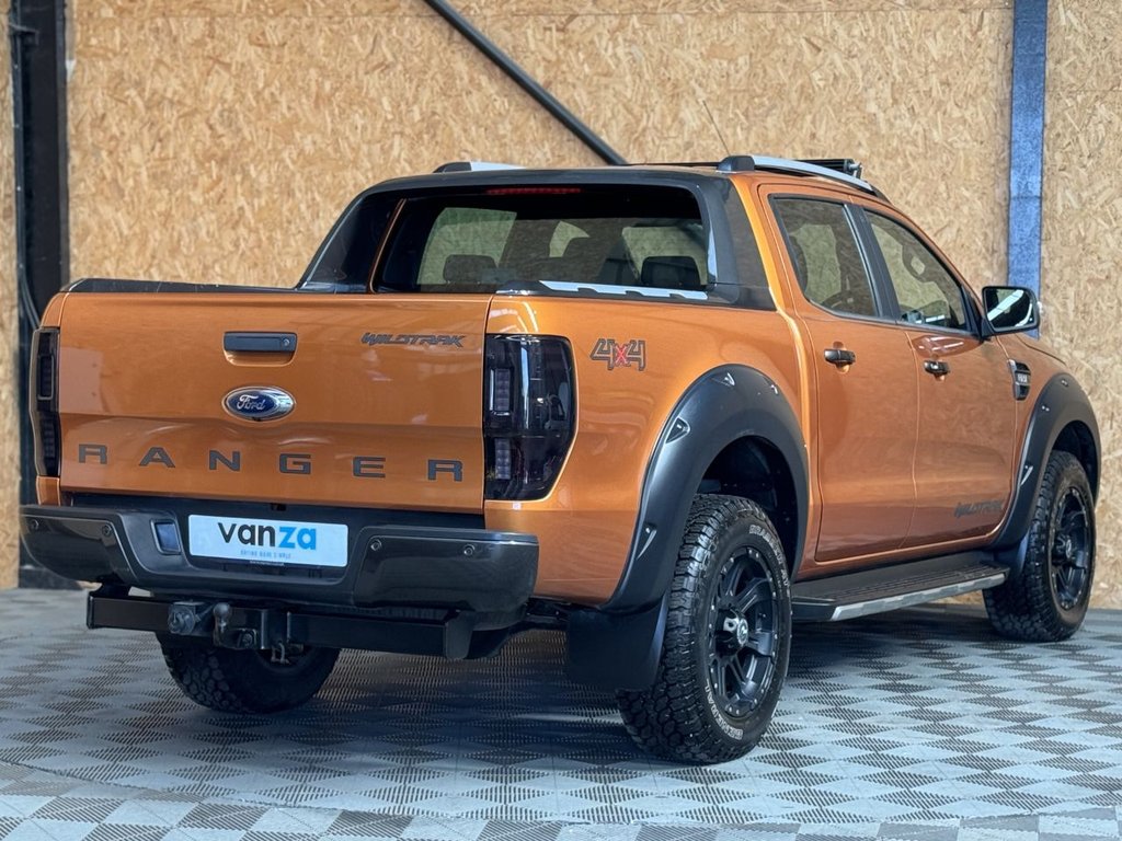 Used Ford Ranger 2018 for sale - 76106092: Photo 17