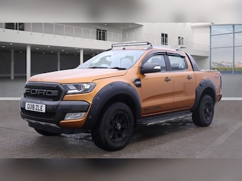 Used Ford Ranger 2018 for sale - 76106092: Photo