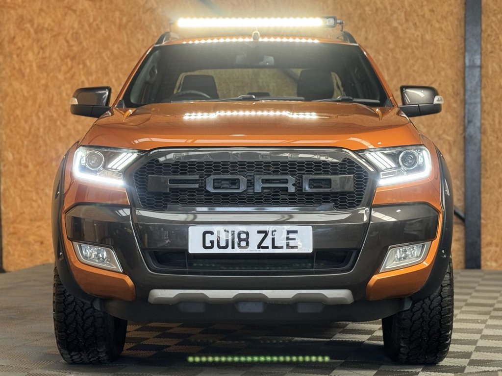 Used Ford Ranger 2018 for sale - 76106092: Photo 2