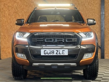 Used Ford Ranger 2018 for sale - 76106092: Photo