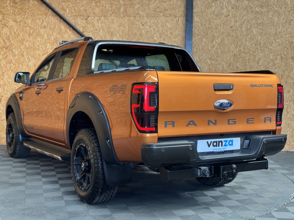 Used Ford Ranger 2018 for sale - 76106092: Photo 3