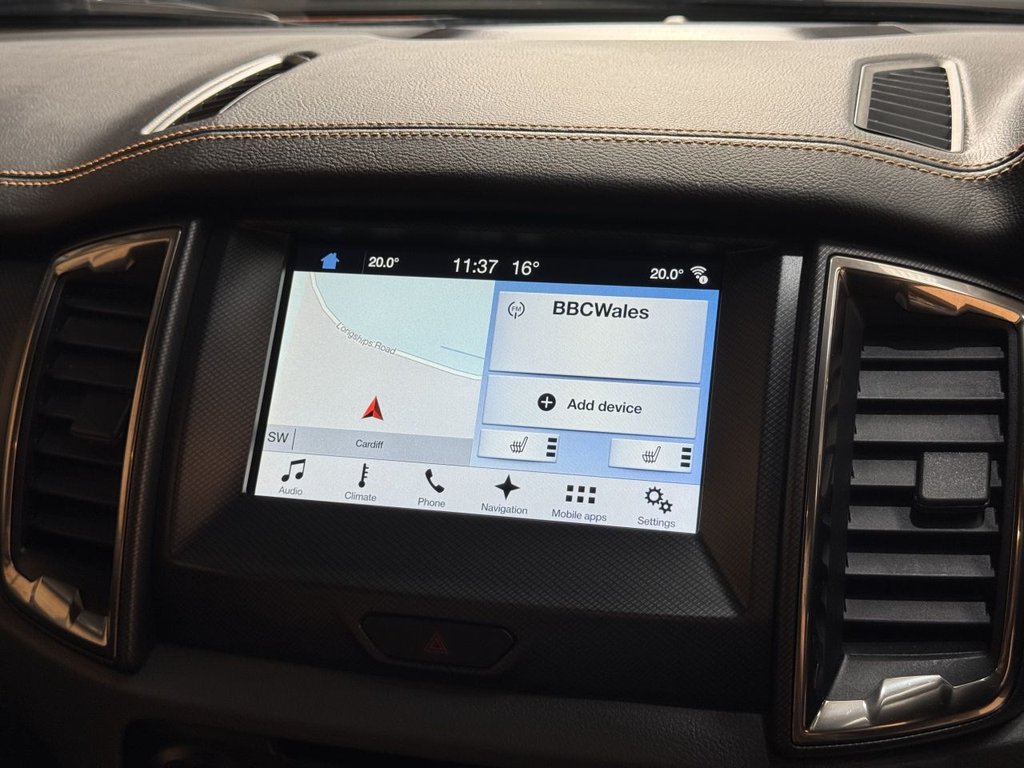 Used Ford Ranger 2018 for sale - 76106092: Photo 39