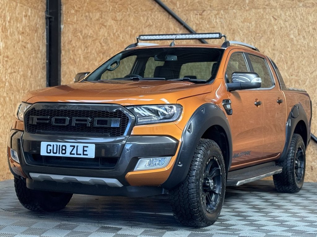 Used Ford Ranger 2018 for sale - 76106092: Photo 4