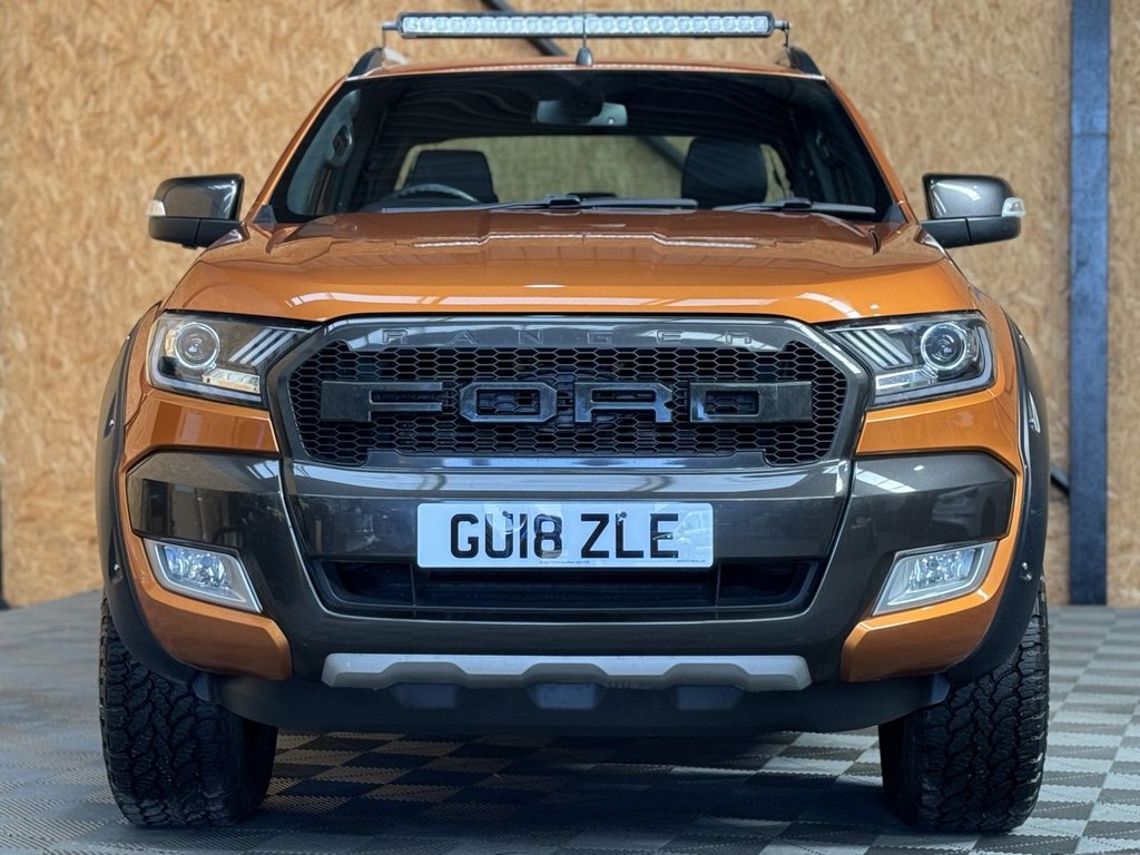 Used Ford Ranger 2018 for sale - 76106092: Photo 7