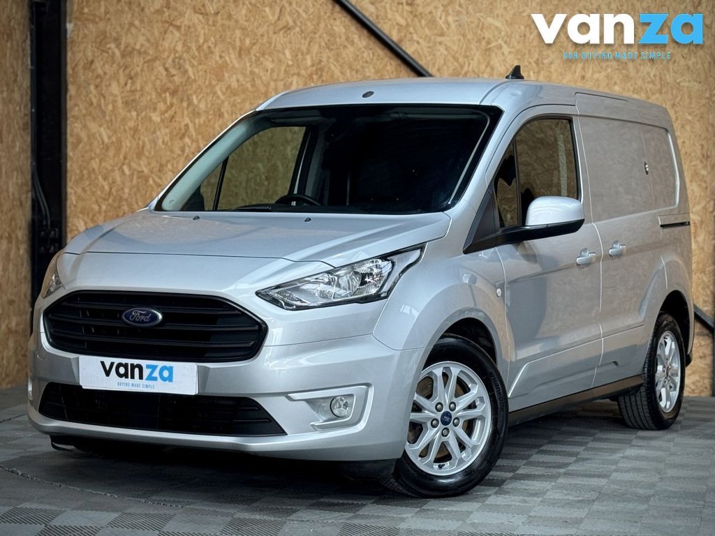 Used Ford Transit Connect 2021 for sale - 76333595: Photo 1