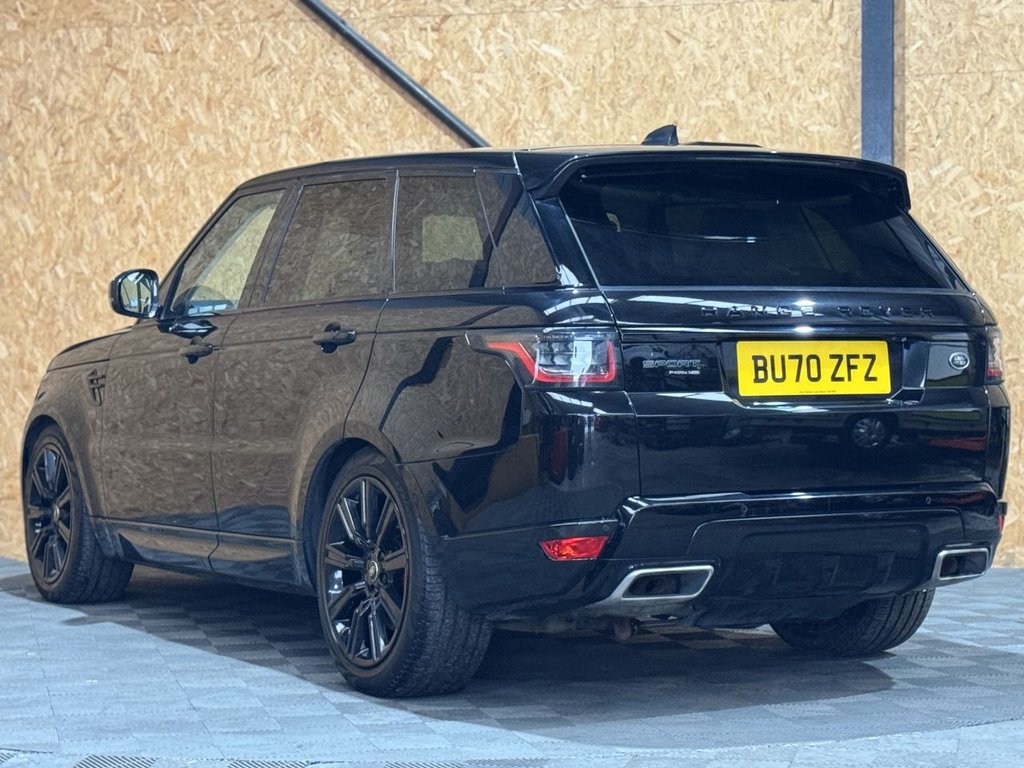 Used Land Rover Range Rover Sport 2020 for sale - 76973089: Photo 10