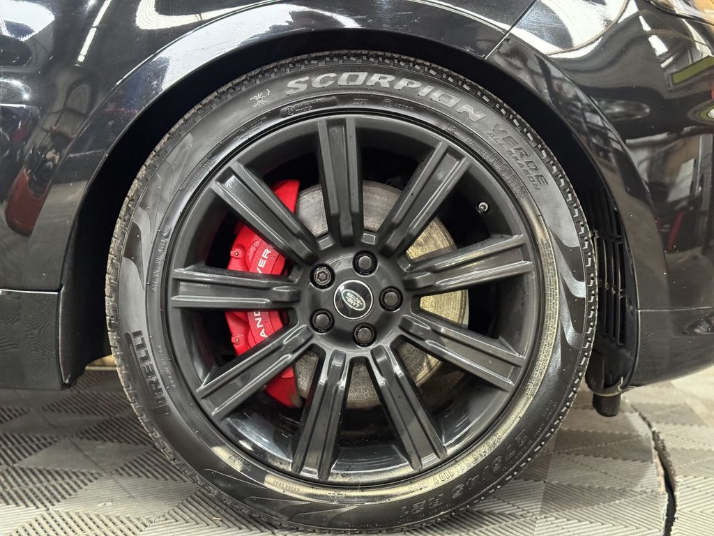 Used Land Rover Range Rover Sport 2020 for sale - 76973089: Photo 12