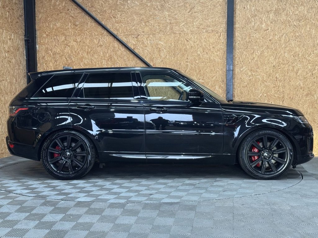 Used Land Rover Range Rover Sport 2020 for sale - 76973089: Photo 13