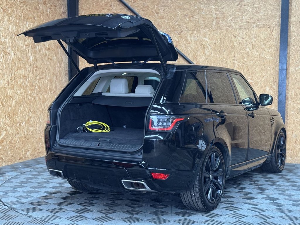 Used Land Rover Range Rover Sport 2020 for sale - 76973089: Photo 16