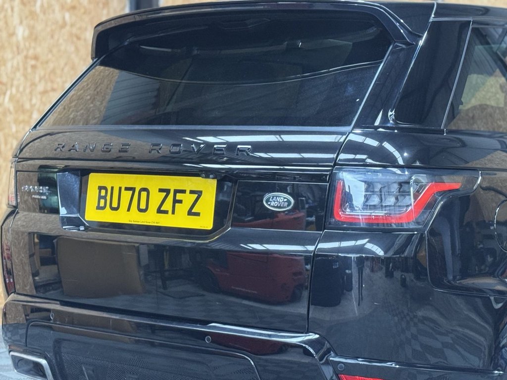 Used Land Rover Range Rover Sport 2020 for sale - 76973089: Photo 17