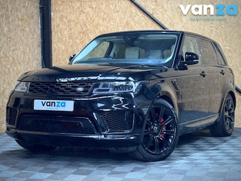 Used Land Rover Range Rover Sport 2020 for sale - 76973089: Photo