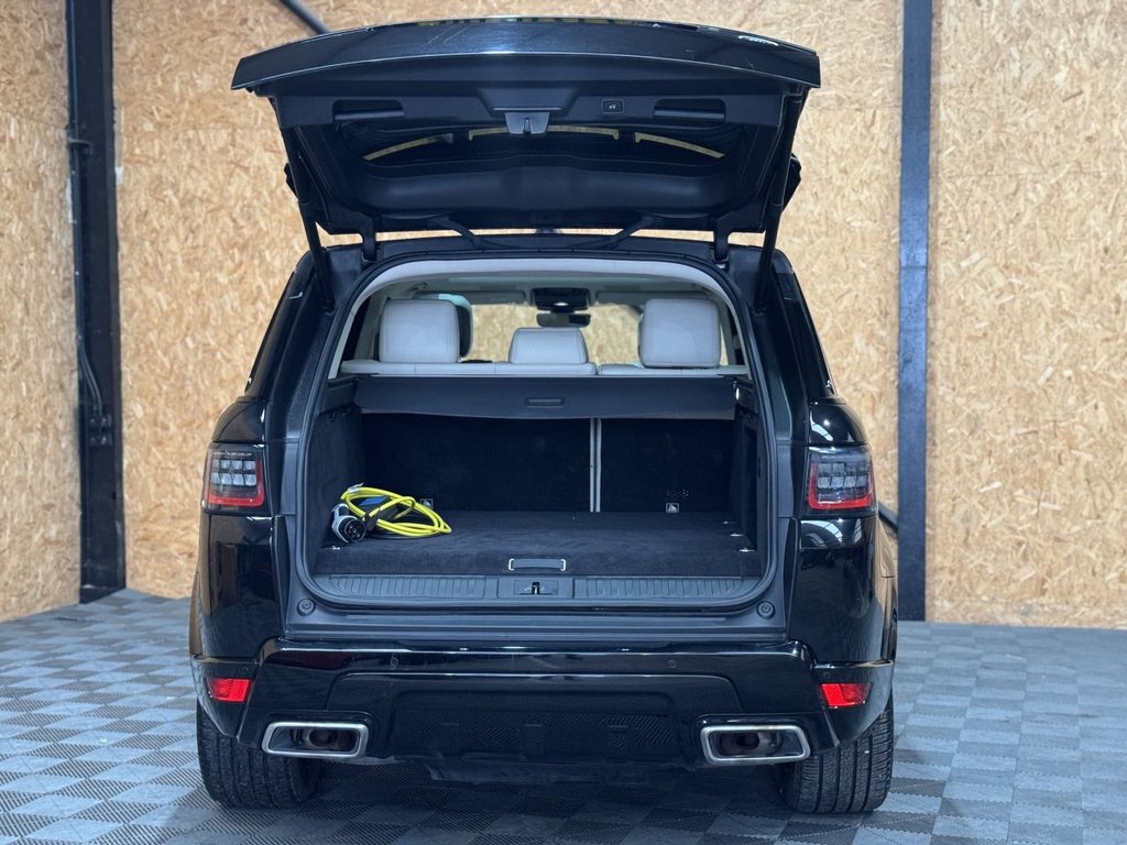 Used Land Rover Range Rover Sport 2020 for sale - 76973089: Photo 20