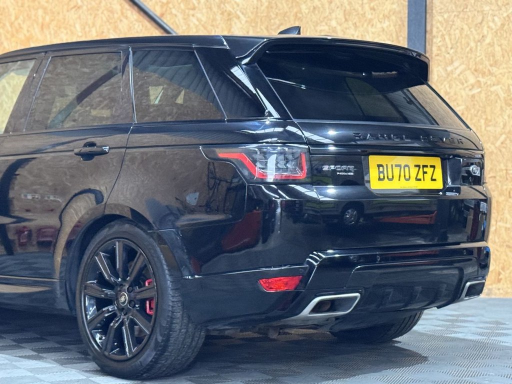 Used Land Rover Range Rover Sport 2020 for sale - 76973089: Photo 25