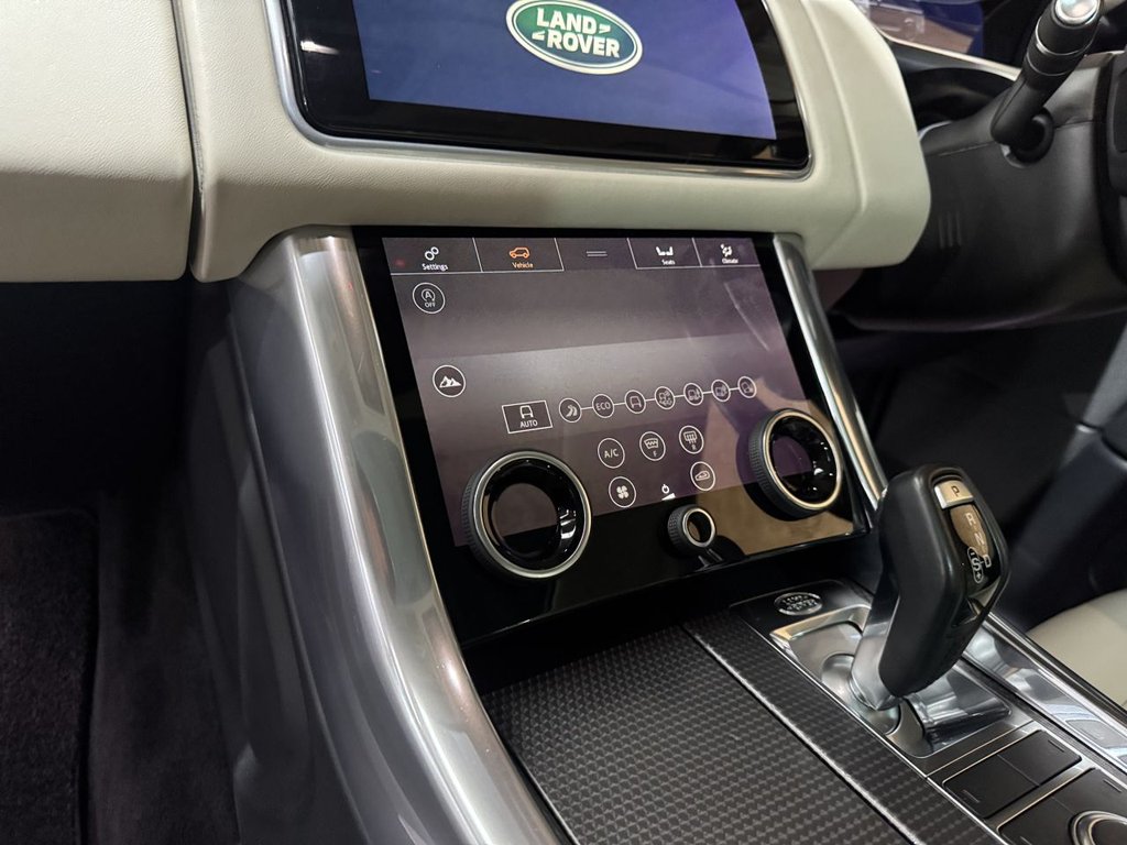 Used Land Rover Range Rover Sport 2020 for sale - 76973089: Photo 31