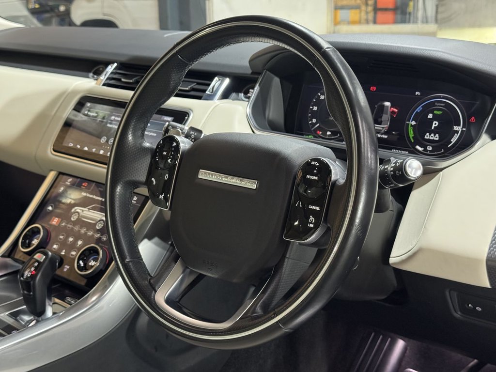 Used Land Rover Range Rover Sport 2020 for sale - 76973089: Photo 4