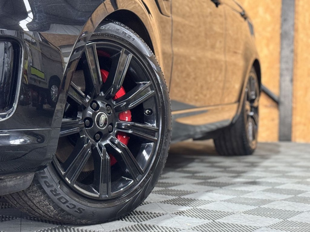 Used Land Rover Range Rover Sport 2020 for sale - 76973089: Photo 42