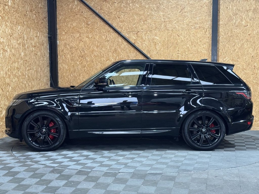 Used Land Rover Range Rover Sport 2020 for sale - 76973089: Photo 5