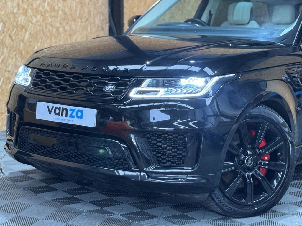 Used Land Rover Range Rover Sport 2020 for sale - 76973089: Photo 7