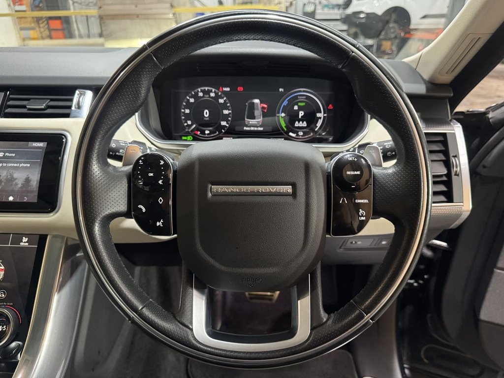 Used Land Rover Range Rover Sport 2020 for sale - 76973089: Photo 8