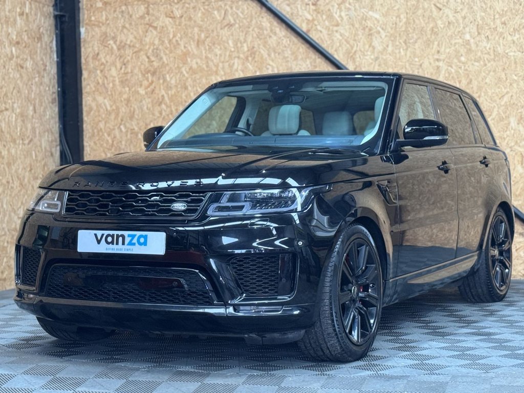 Used Land Rover Range Rover Sport 2020 for sale - 76973089: Photo 9