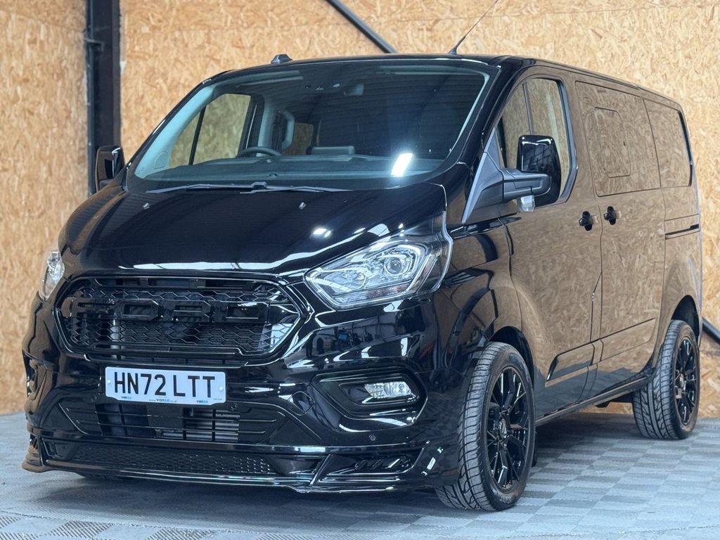 Used Ford Transit Custom 2022 for sale - 75777427: Photo 11