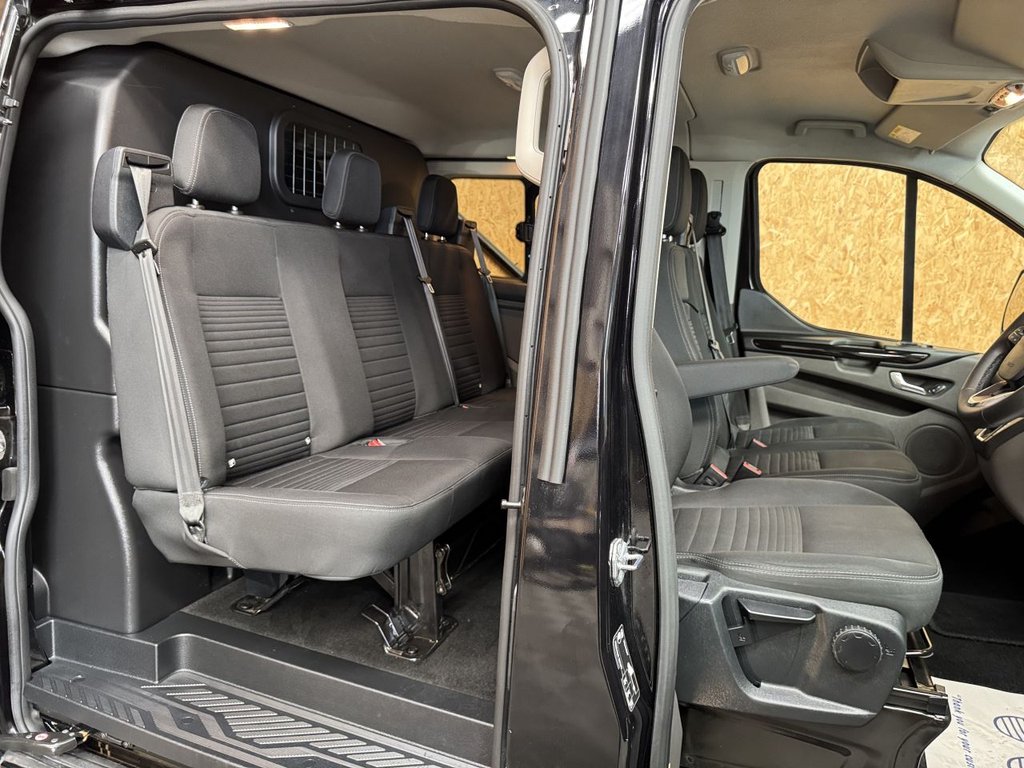 Used Ford Transit Custom 2022 for sale - 75777427: Photo 12