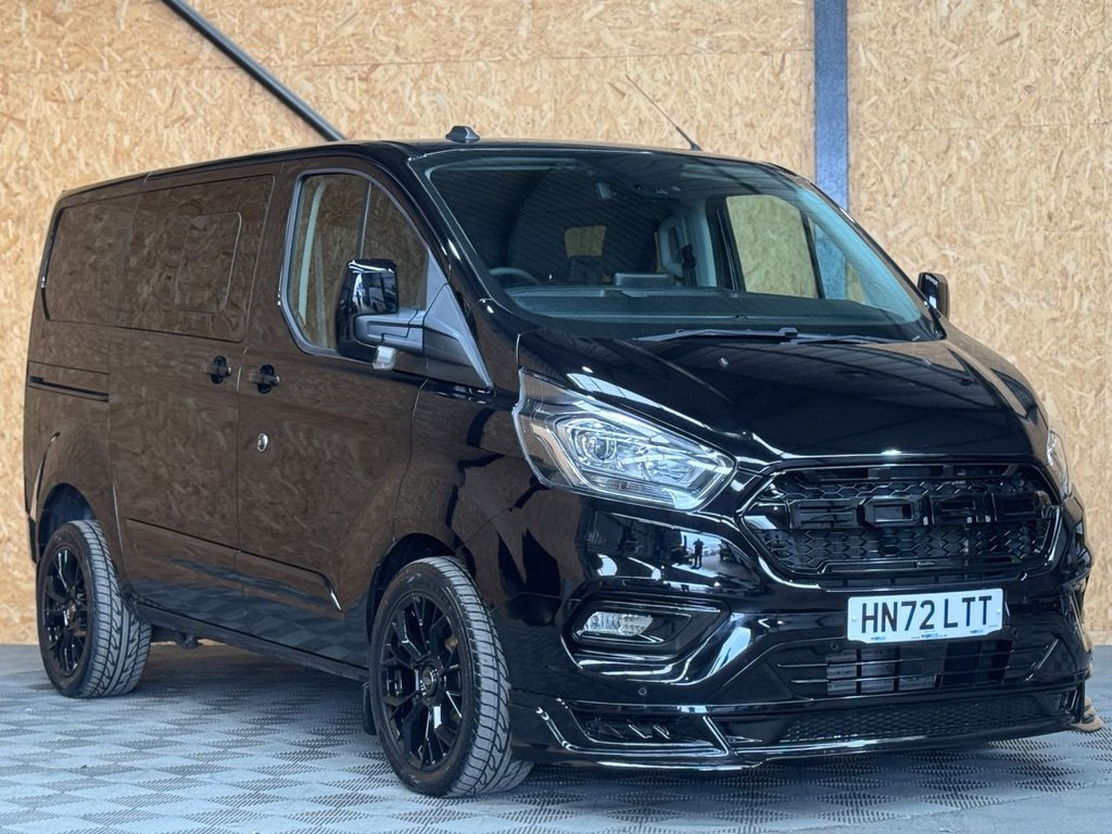 Used Ford Transit Custom 2022 for sale - 75777427: Photo 13