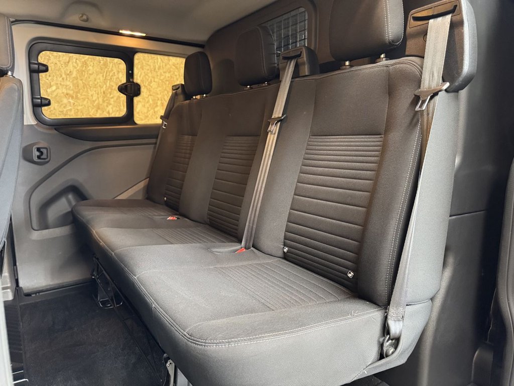 Used Ford Transit Custom 2022 for sale - 75777427: Photo 16