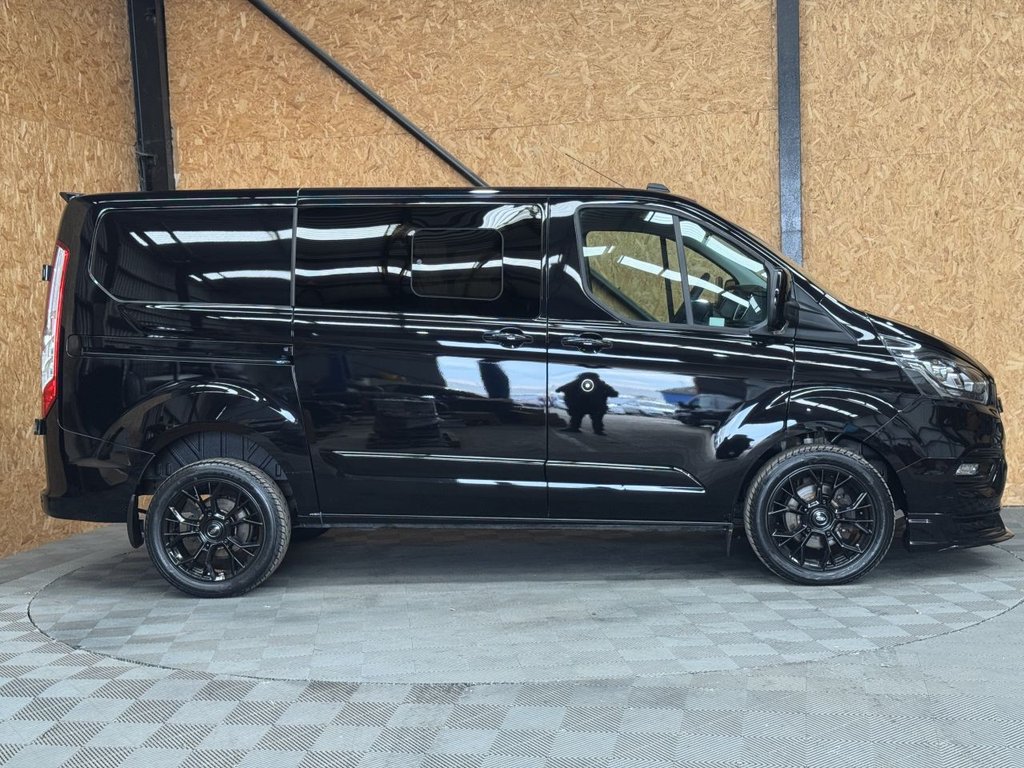 Used Ford Transit Custom 2022 for sale - 75777427: Photo 18
