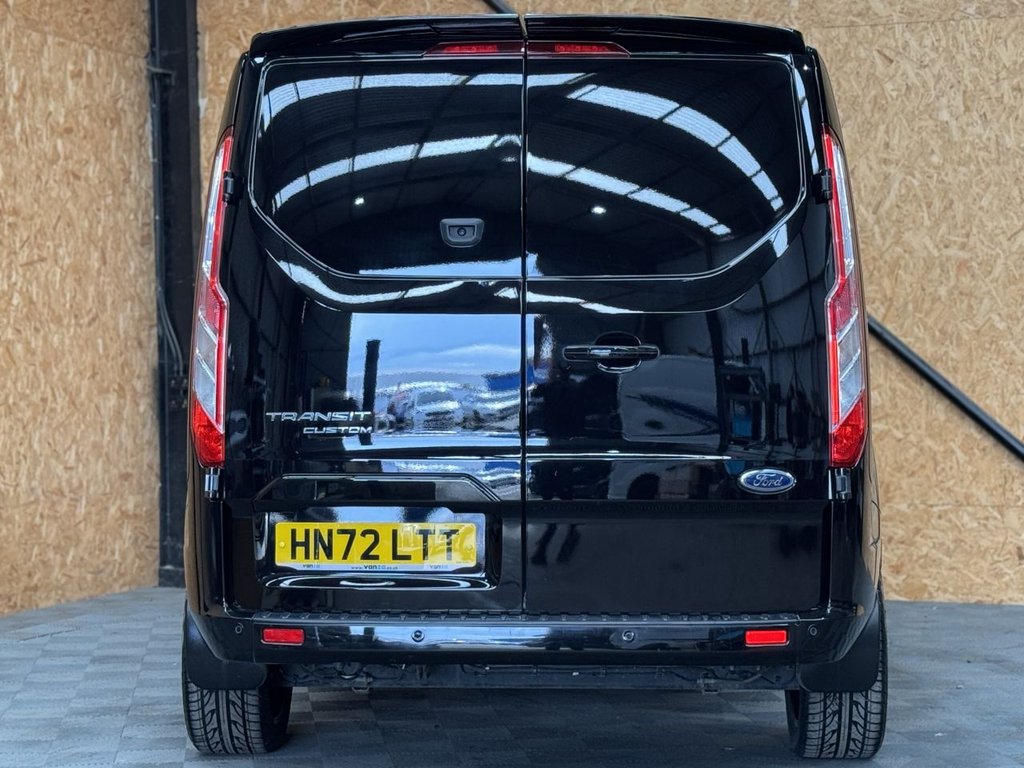 Used Ford Transit Custom 2022 for sale - 75777427: Photo 19