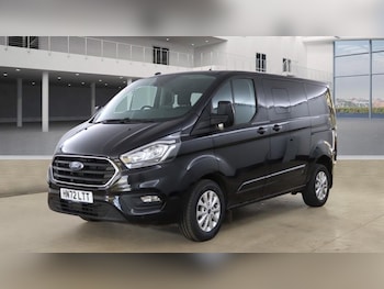 Ford - Transit Custom