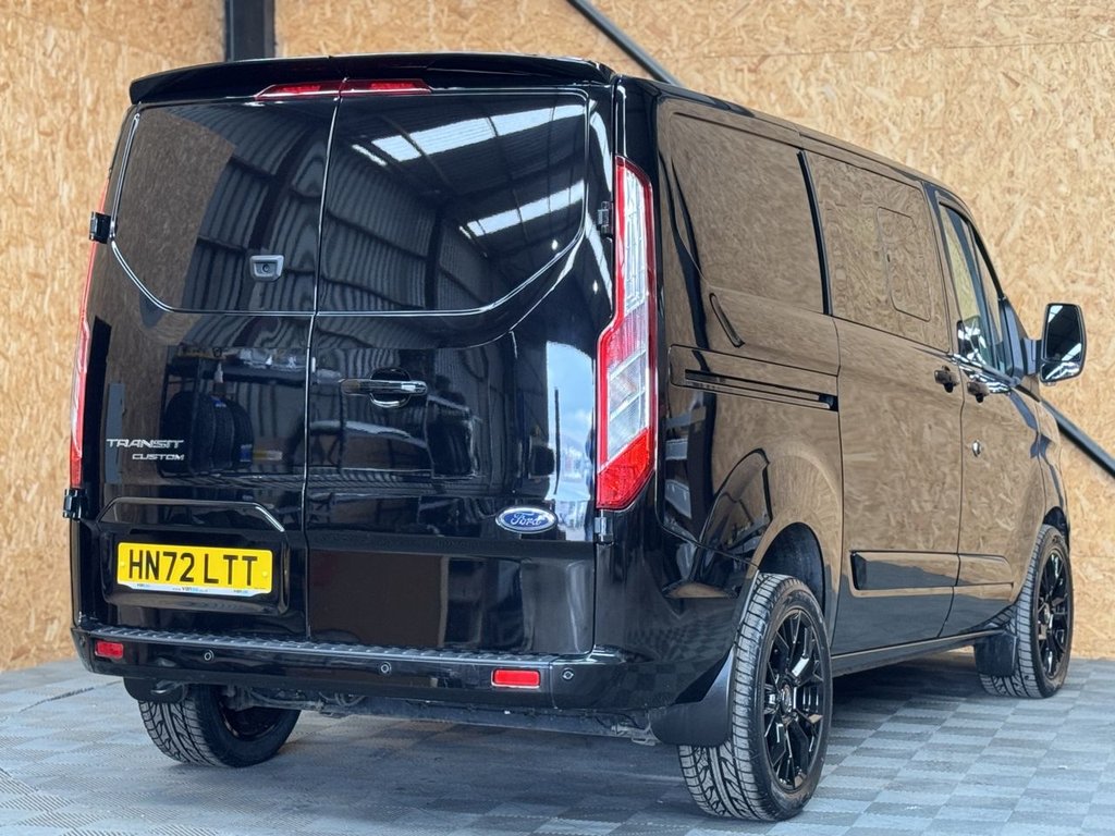 Used Ford Transit Custom 2022 for sale - 75777427: Photo 20