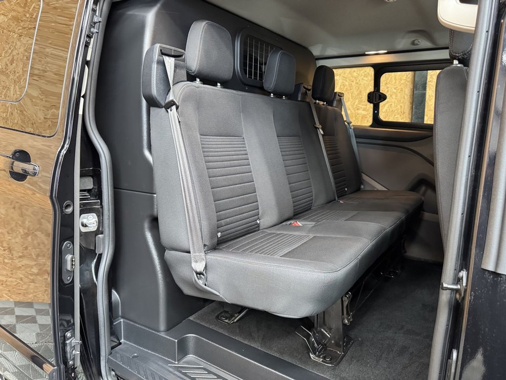 Used Ford Transit Custom 2022 for sale - 75777427: Photo 24