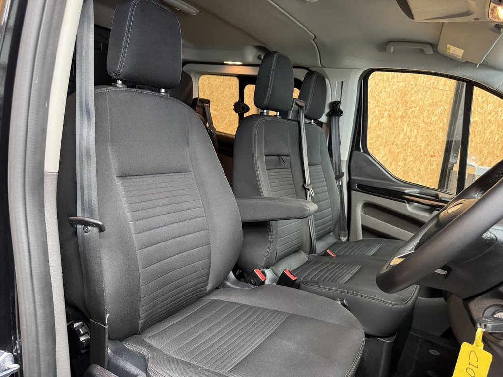 Used Ford Transit Custom 2022 for sale - 75777427: Photo 26
