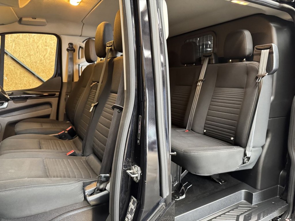 Used Ford Transit Custom 2022 for sale - 75777427: Photo 5