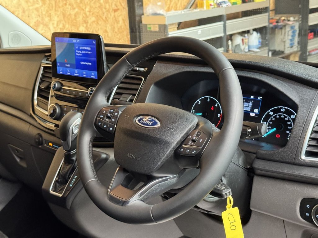 Used Ford Transit Custom 2022 for sale - 75777427: Photo 9