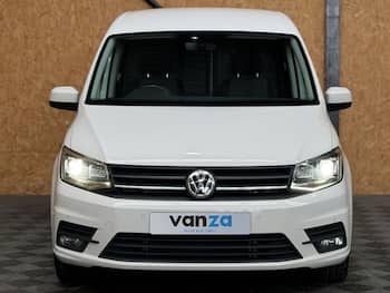 Used Volkswagen Caddy 2019 for sale - 79737927: Photo