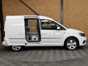 Used Volkswagen Caddy 2019 for sale - 79737927: Photo