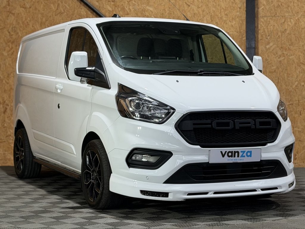 Used Ford Transit Custom 2021 for sale - 77792526: Photo 10