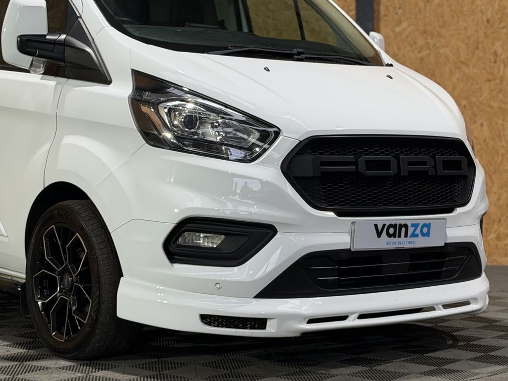 Used Ford Transit Custom 2021 for sale - 77792526: Photo 12