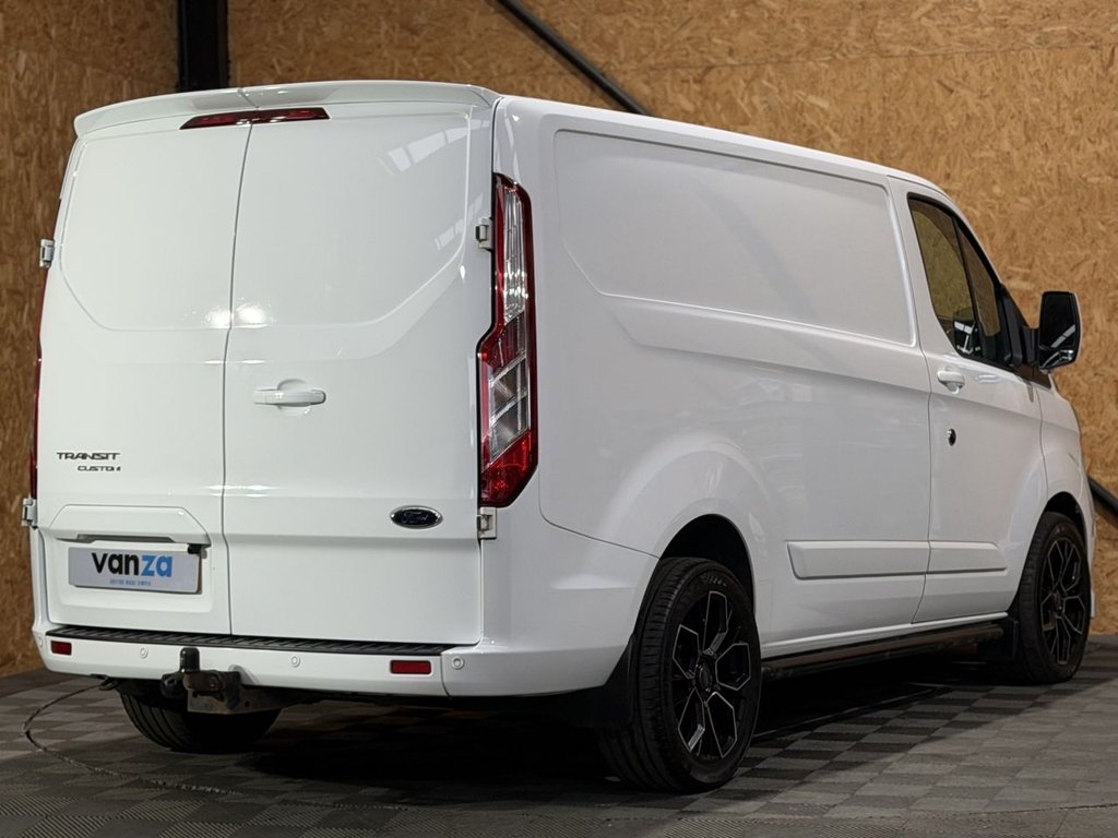 Used Ford Transit Custom 2021 for sale - 77792526: Photo 13
