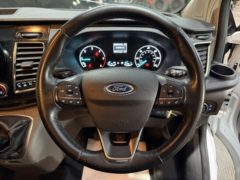 Used Ford Transit Custom 2021 for sale - 77792526: Photo 14